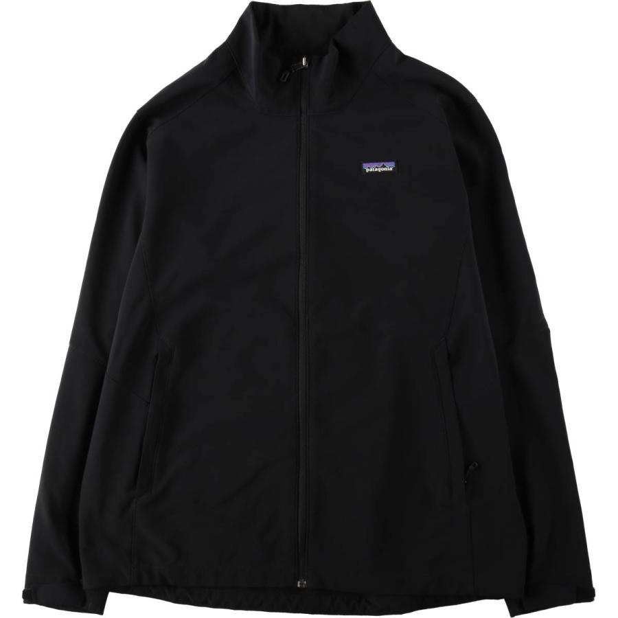 patagonia（パタゴニア） 古着 アズジャケット 83525FA17 ソフトシェル 