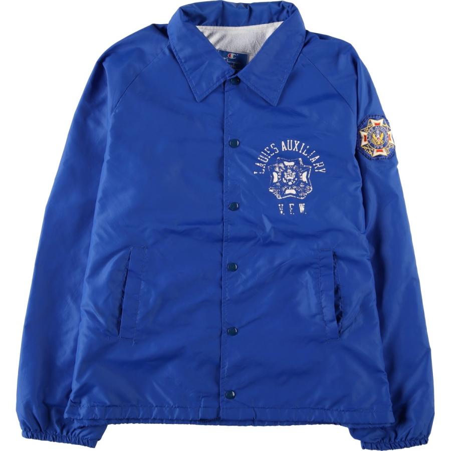 Champion（チャンピオン） 古着 90年代 コーチジャケット USA製 メンズ