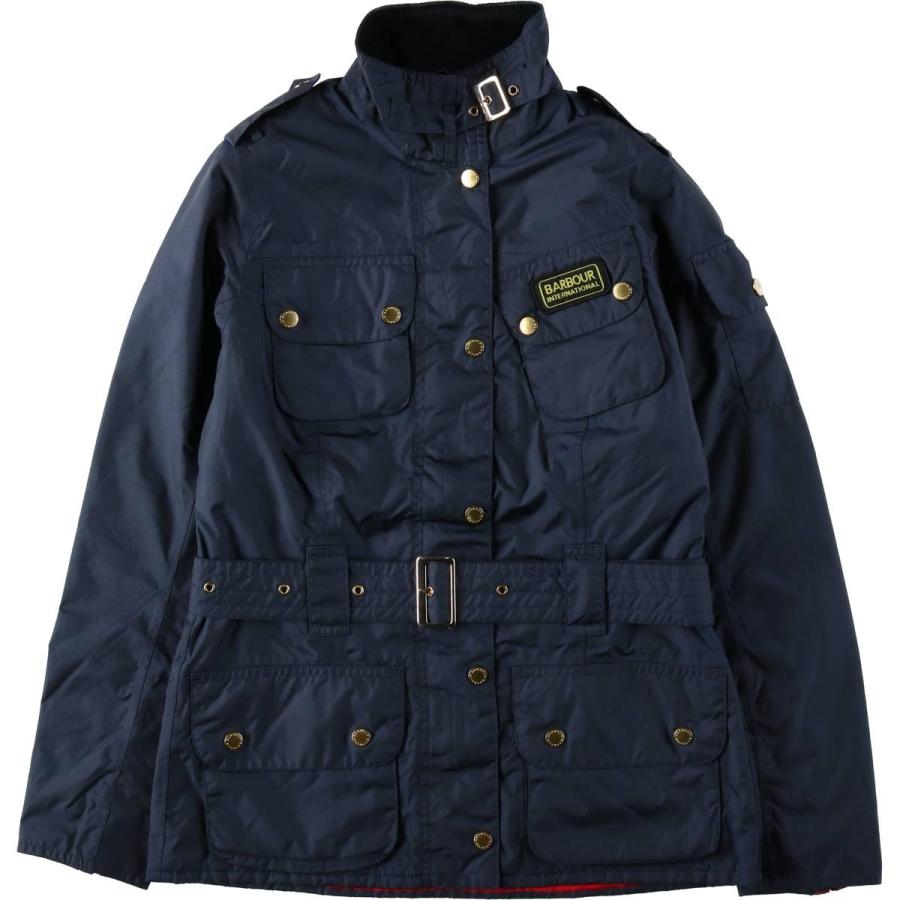 古着 バブアー Barbour 3ワラント 中綿ジャケット パファージャケット