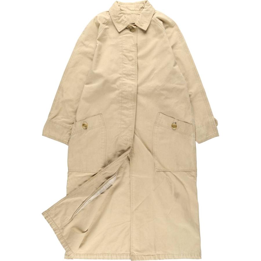 Eddie Bauer（エディーバウアー） 古着 80~90年代 黒タグ ステンカラー 