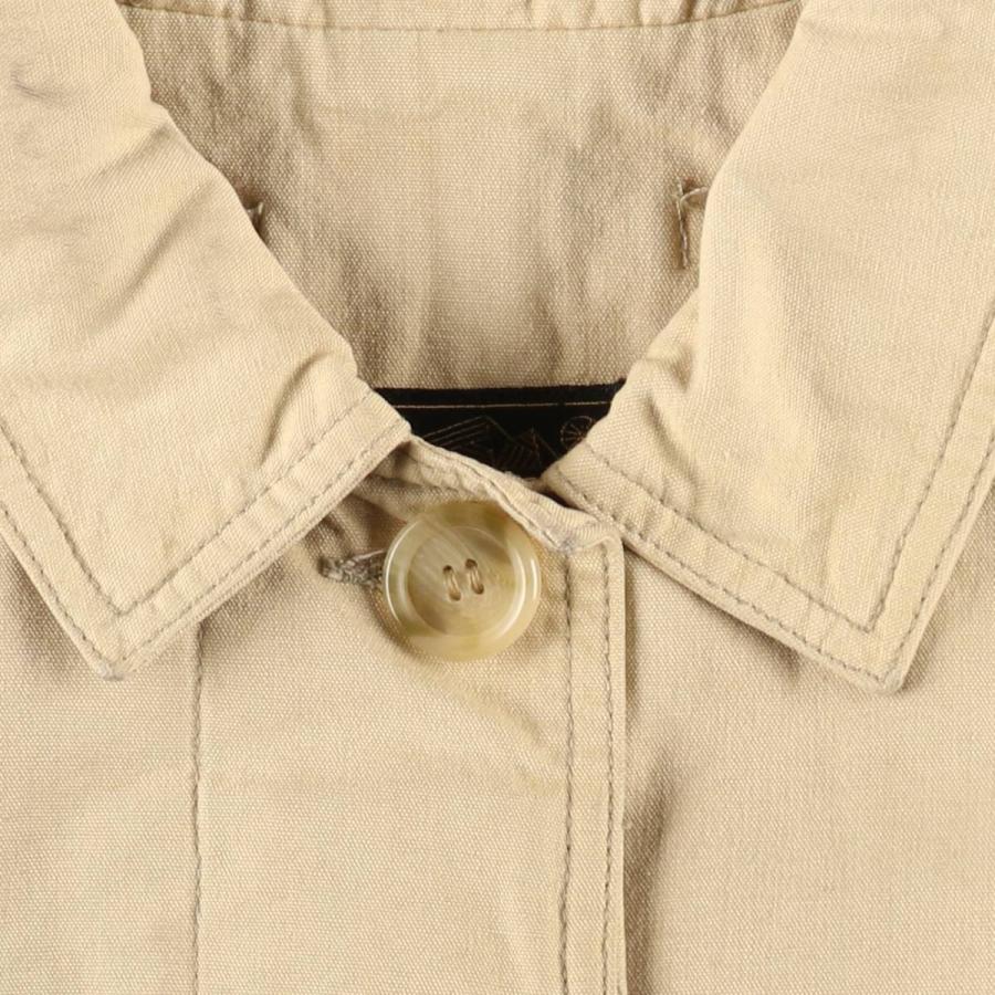 Eddie Bauer（エディーバウアー） 古着 80~90年代 黒タグ ステンカラー