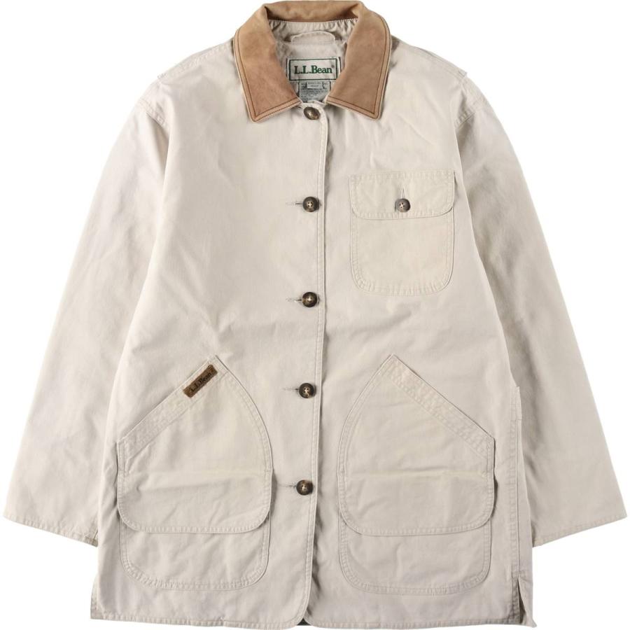 L.L.Bean（エルエルビーン） 古着 ~90年代 ハンティングジャケット 
