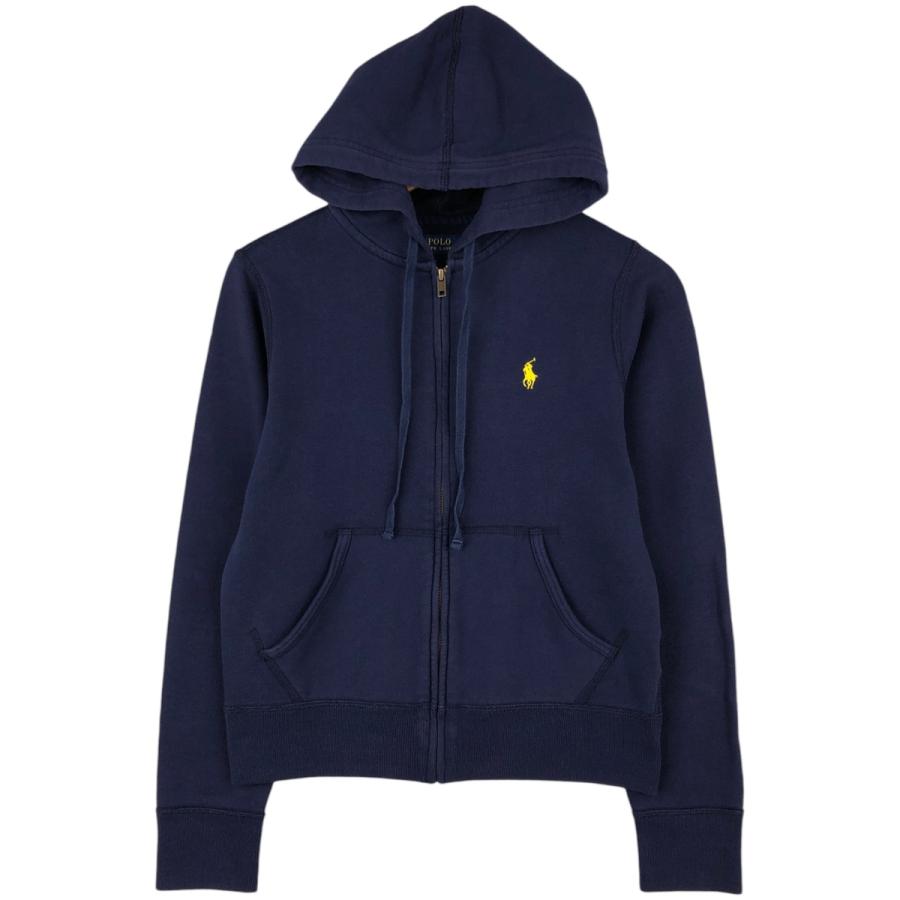 Ralph Lauren - 古着 ラルフローレン Ralph Lauren POLO RALPH LAUREN スウェットフルジップパーカー レディースL相当 /eaa524585 古着 ラルフローレン Ralph Lauren POLO RALPH LAUREN スウェット