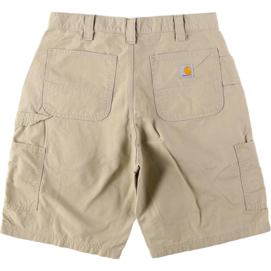 Carhartt（カーハート） 古着 ダック地ペインターショーツ ハーフ