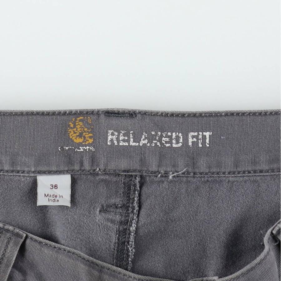 Carhartt（カーハート） 古着 Carhartt RELAXED FIT ダック地