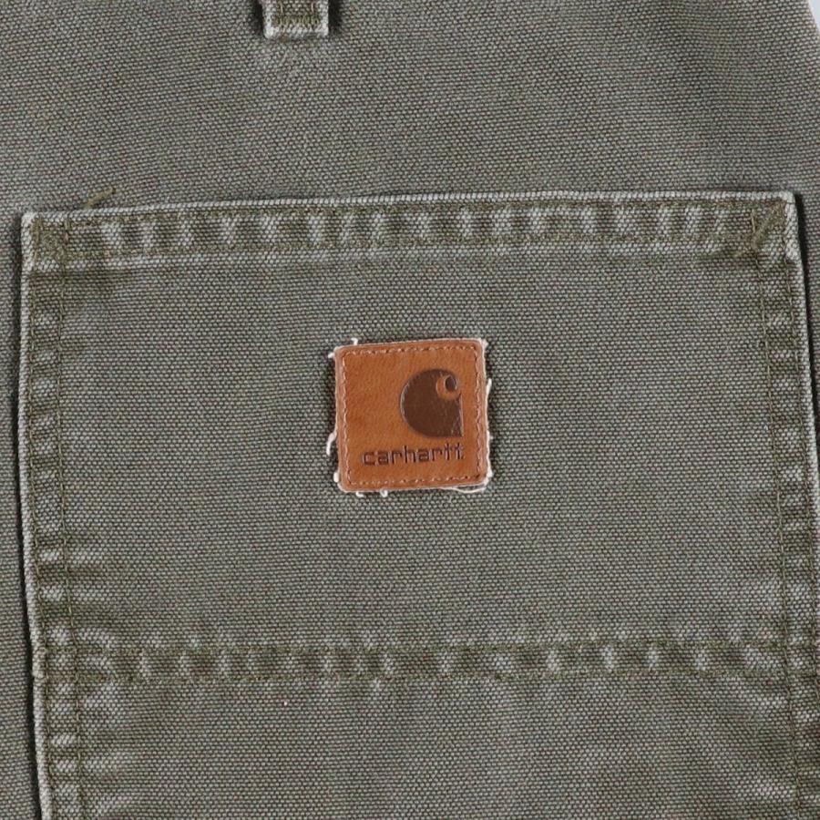 Carhartt（カーハート） 古着 Carhartt Dungaree Fit カットオフ