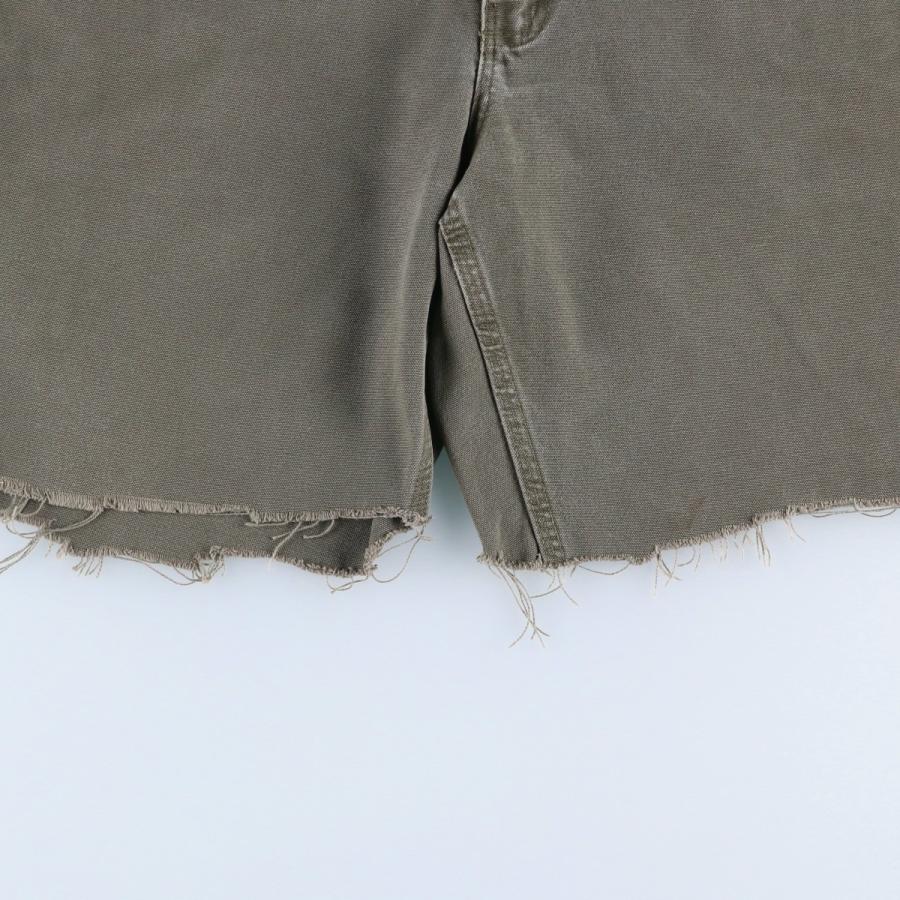 Carhartt（カーハート） 古着 Carhartt Dungaree Fit カットオフ