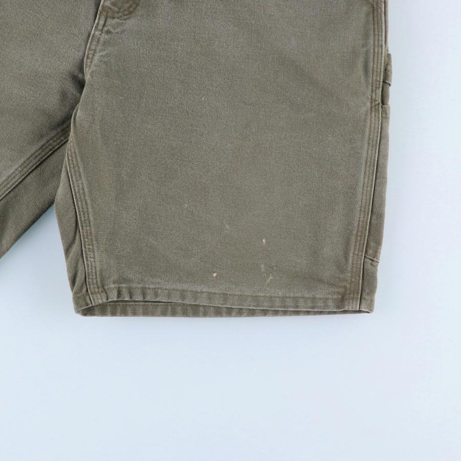 Carhartt（カーハート） 古着 ダック地ペインターショーツ ショート