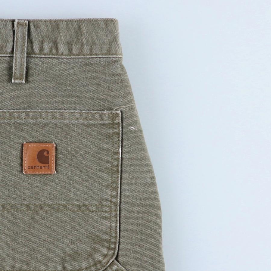 Carhartt（カーハート） 古着 ダック地ペインターショーツ ショート