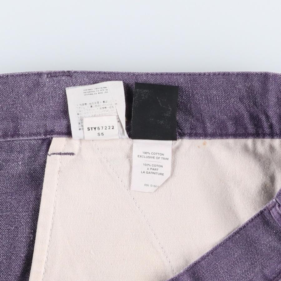 patagonia（パタゴニア） 古着 00年代 スタンドアップショーツ 57222S5