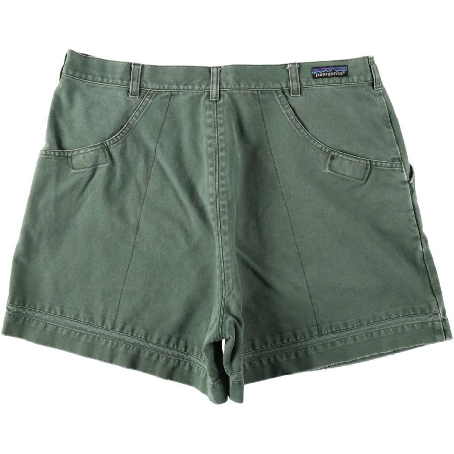 patagonia（パタゴニア） 古着 00年代 スタンドアップショーツ 57101S1
