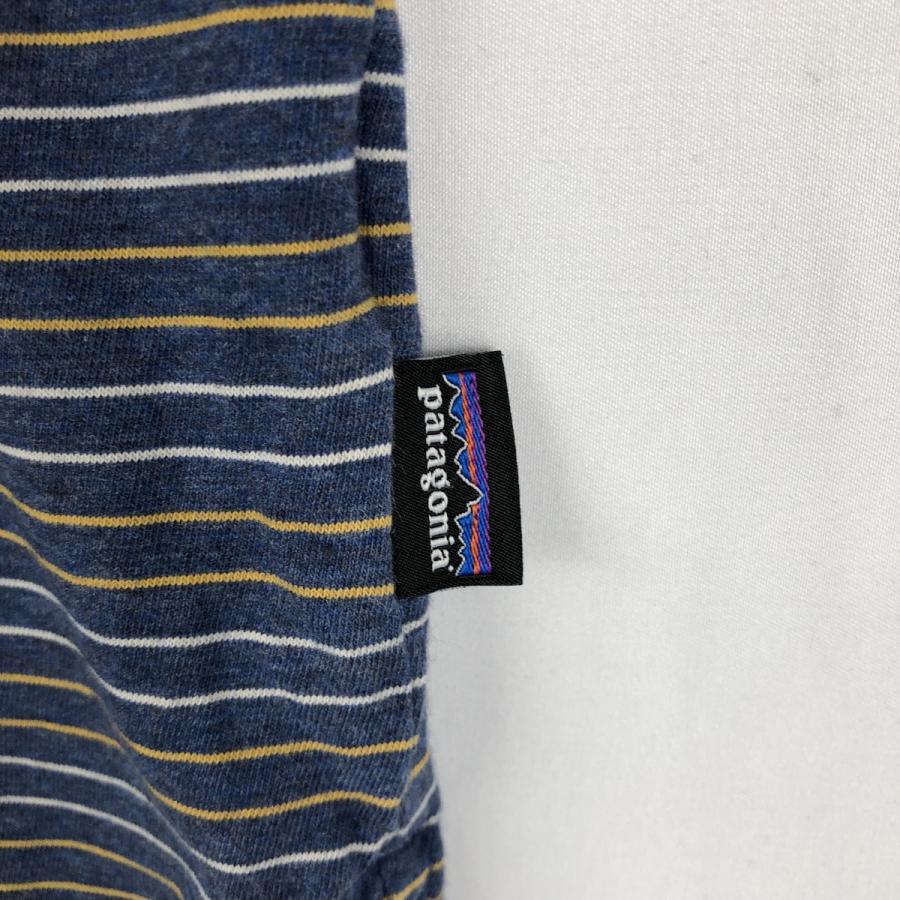 patagonia（パタゴニア） 古着 Patagonia ORGANIC COTTON オーガニック