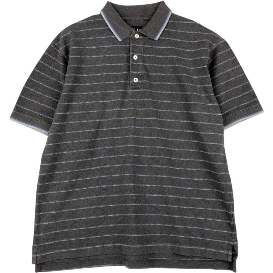 GAP（ギャップ） 古着 90年代 オールドギャップ 半袖 ボーダー