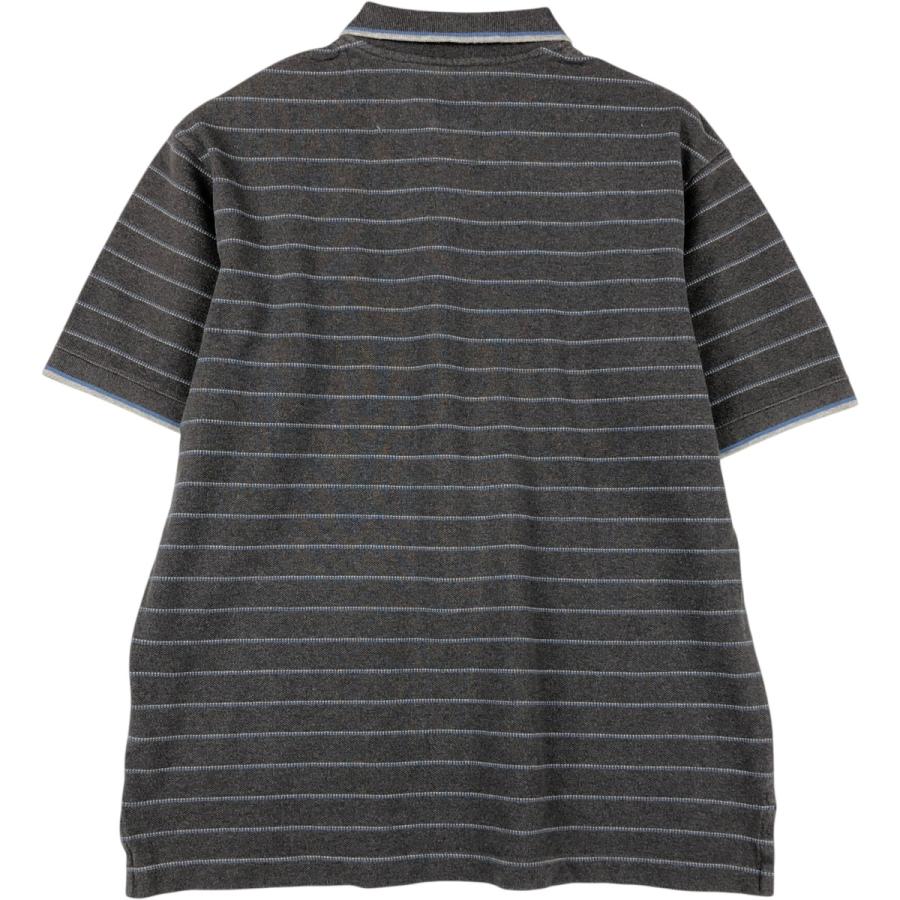 GAP（ギャップ） 古着 90年代 オールドギャップ 半袖 ボーダー