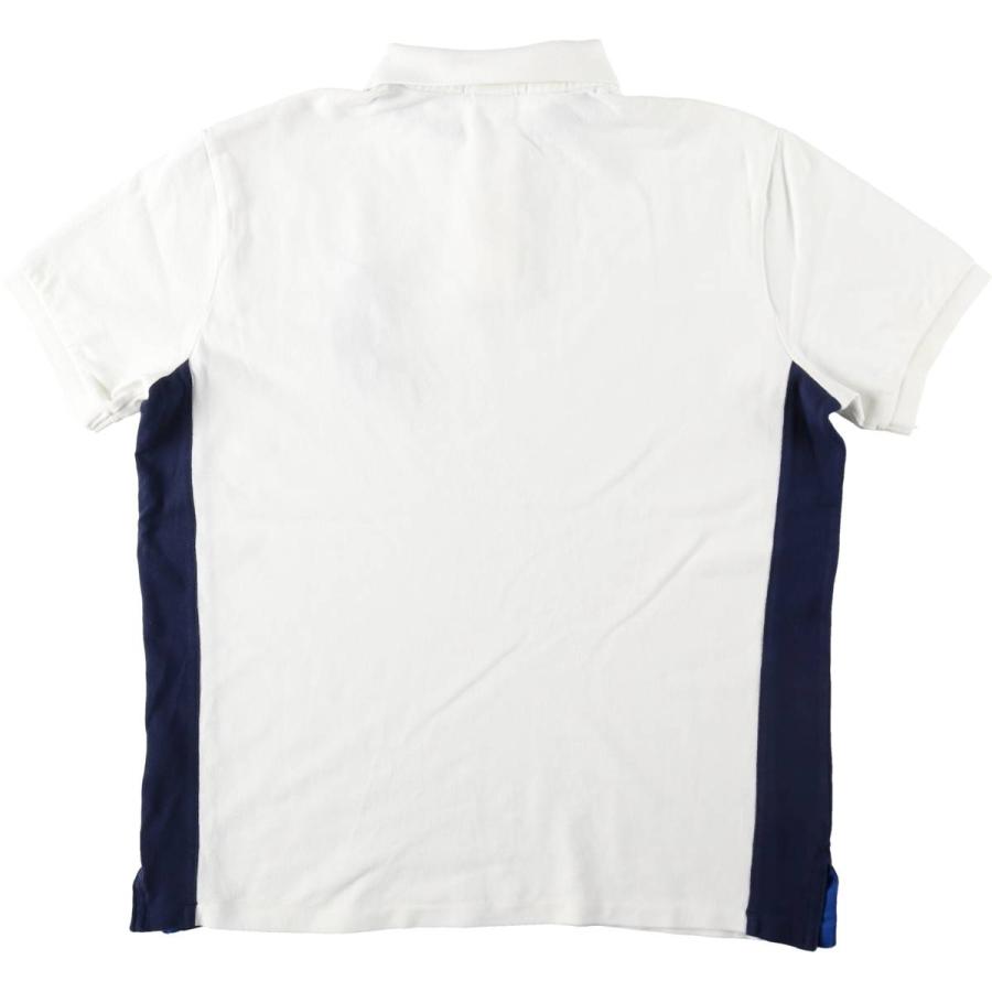古着 ラルフローレン Ralph Lauren POLO by CUSTOM FIT ビッグポニー