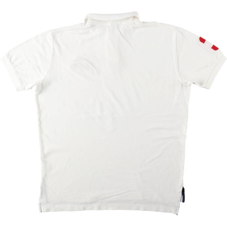 古着 ラルフローレン Ralph Lauren POLO by 半袖 ポロシャツ メンズM 