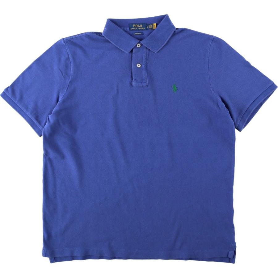 古着 ラルフローレン Ralph Lauren POLO RALPH LAUREN CLASSIC FIT 