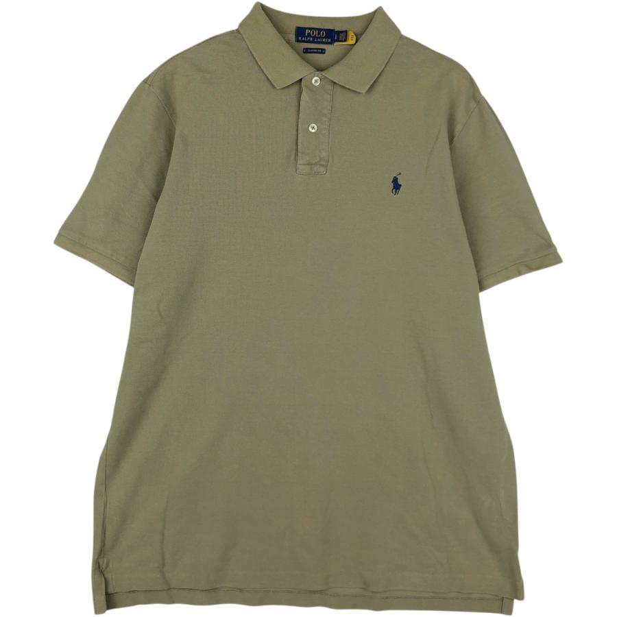 古着 ラルフローレン Ralph Lauren POLO RALPH LAUREN CLASSIC FIT