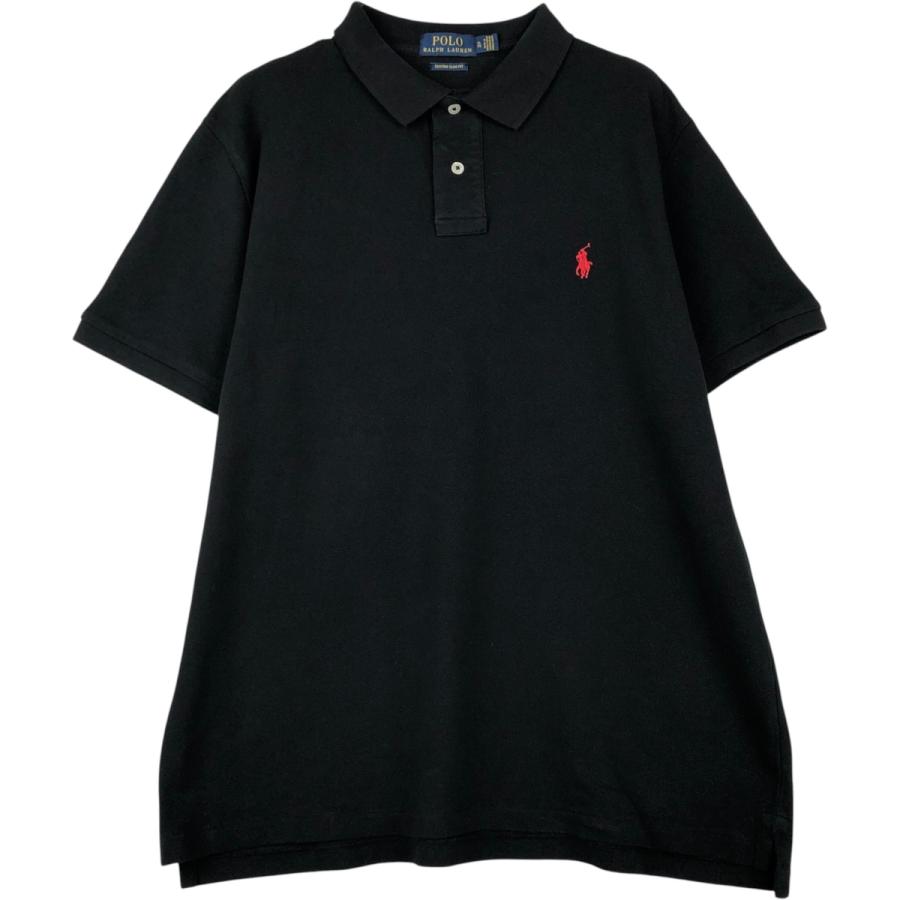 古着 ラルフローレン Ralph Lauren POLO RALPH LAUREN CUSTOM SLIM FIT