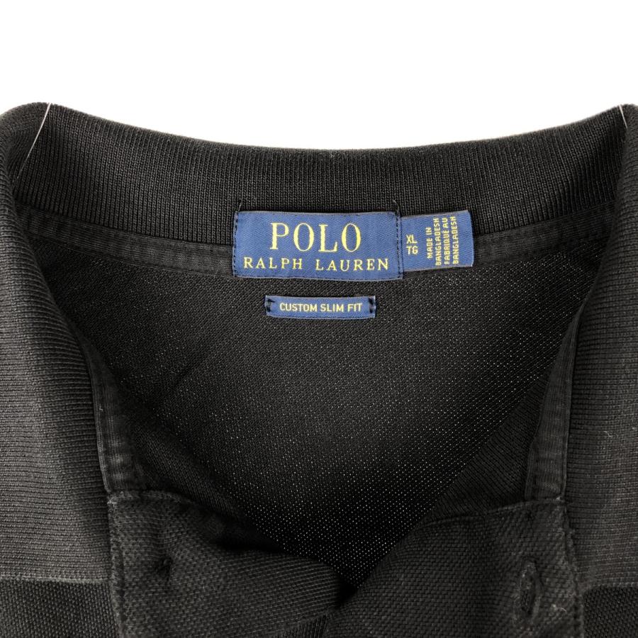 古着 ラルフローレン Ralph Lauren POLO RALPH LAUREN CUSTOM SLIM FIT