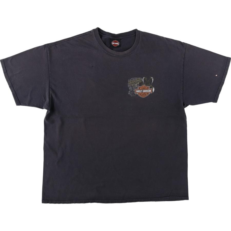 古着 00年代 ハーレーダビッドソン Harley-Davidson モーターサイクル