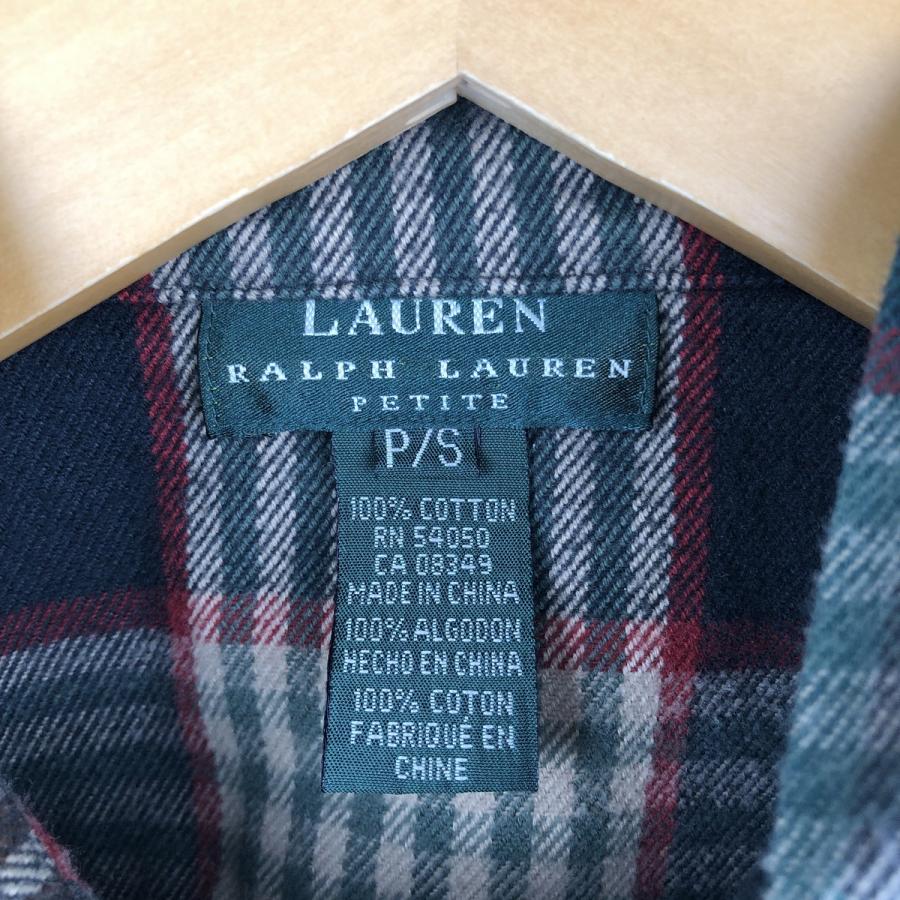古着 ラルフローレン Ralph Lauren LAUREN ローレン フード付き