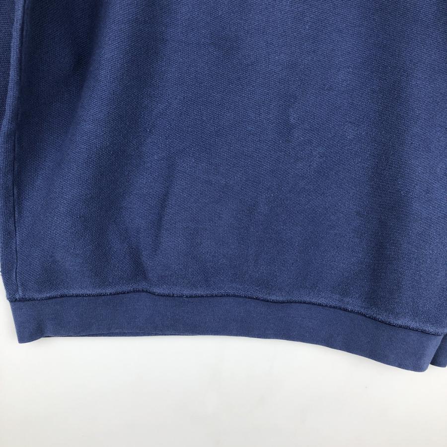 古着 ~00年代 ランズエンド LANDS'END 無地 ブランクスウェットシャツ