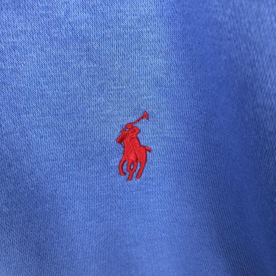 古着 ラルフローレン Ralph Lauren POLO RALPH LAUREN スウェットプルオーバーパーカー レディースXL相当/eaa621159 古着 ラルフローレン Ralph Lauren POLO RALPH LAUREN スウェットプル