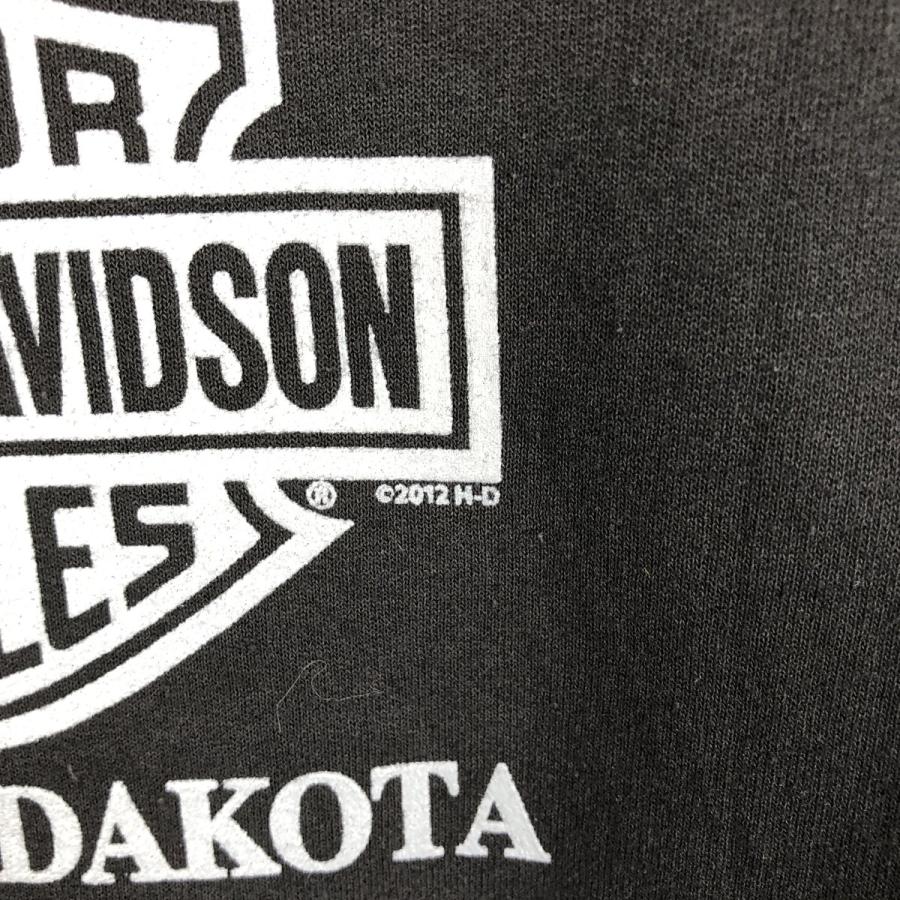 古着 ハーレーダビッドソン Harley-Davidson アドバタイジング スウェットシャツ トレーナー レディースM相当 /eaa621166_7