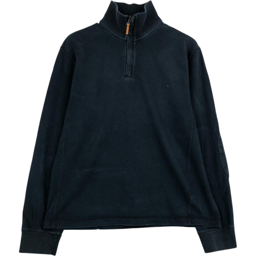 古着 ラルフローレン Ralph Lauren POLO by Ralph Lauren ハーフジップスウェットシャツ トレーナー レディースM相当/eaa621171 古着 ラルフローレン Ralph Lauren POLO by ハーフジップスウェット