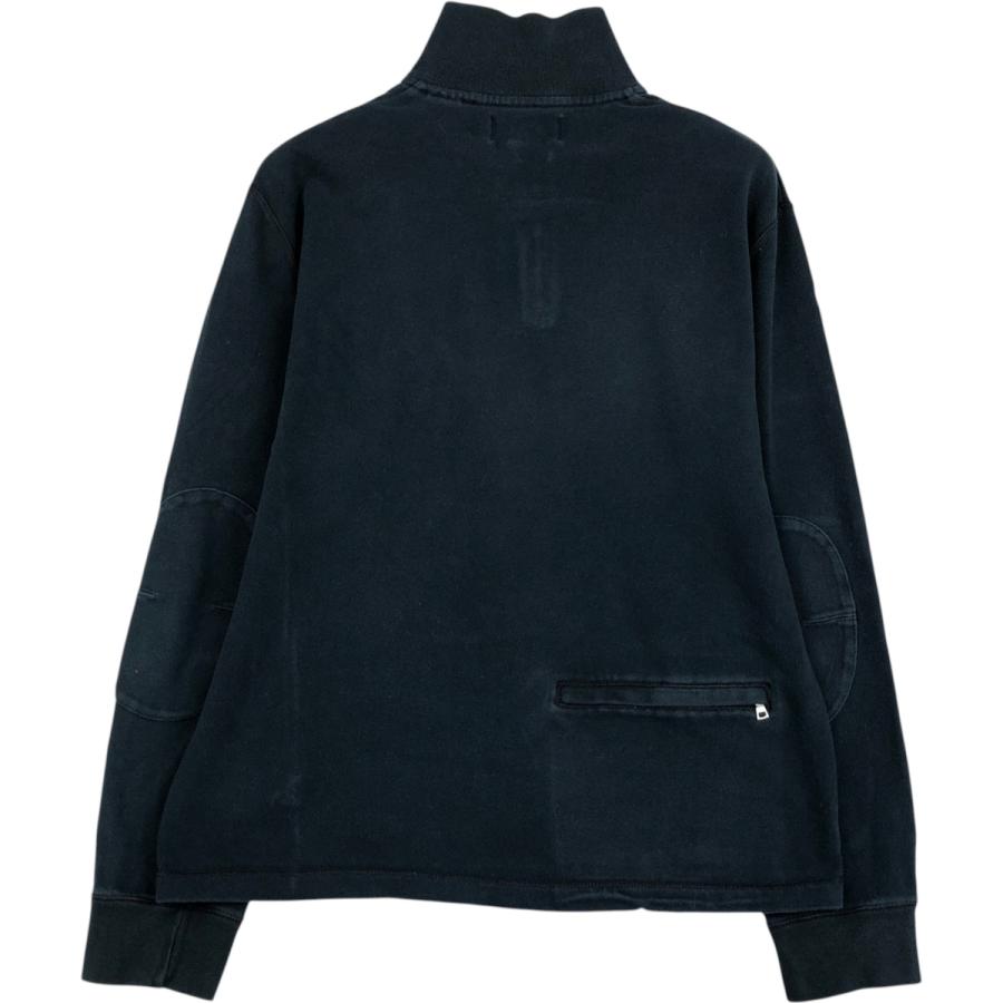 古着 ラルフローレン Ralph Lauren POLO by Ralph Lauren ハーフジップスウェットシャツ トレーナー レディースM相当/eaa621171 古着 ラルフローレン Ralph Lauren POLO by ハーフジップスウェット