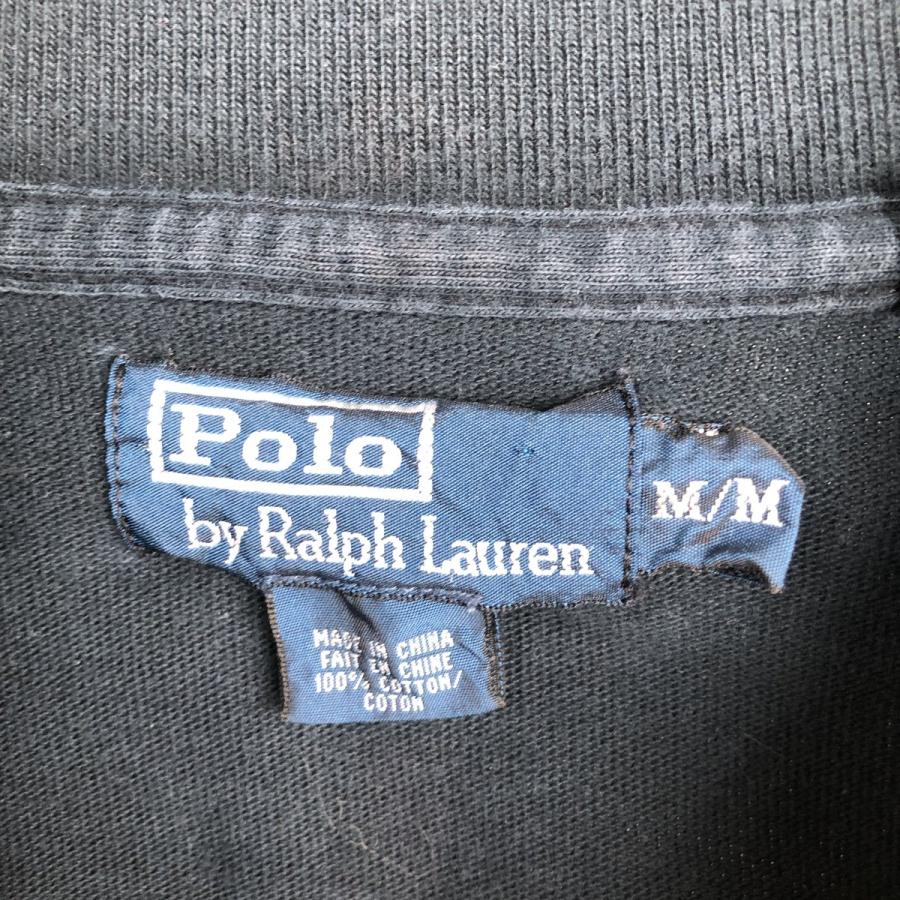 古着 ラルフローレン Ralph Lauren POLO by Ralph Lauren ハーフジップスウェットシャツ トレーナー レディースM相当/eaa621171 古着 ラルフローレン Ralph Lauren POLO by ハーフジップスウェット