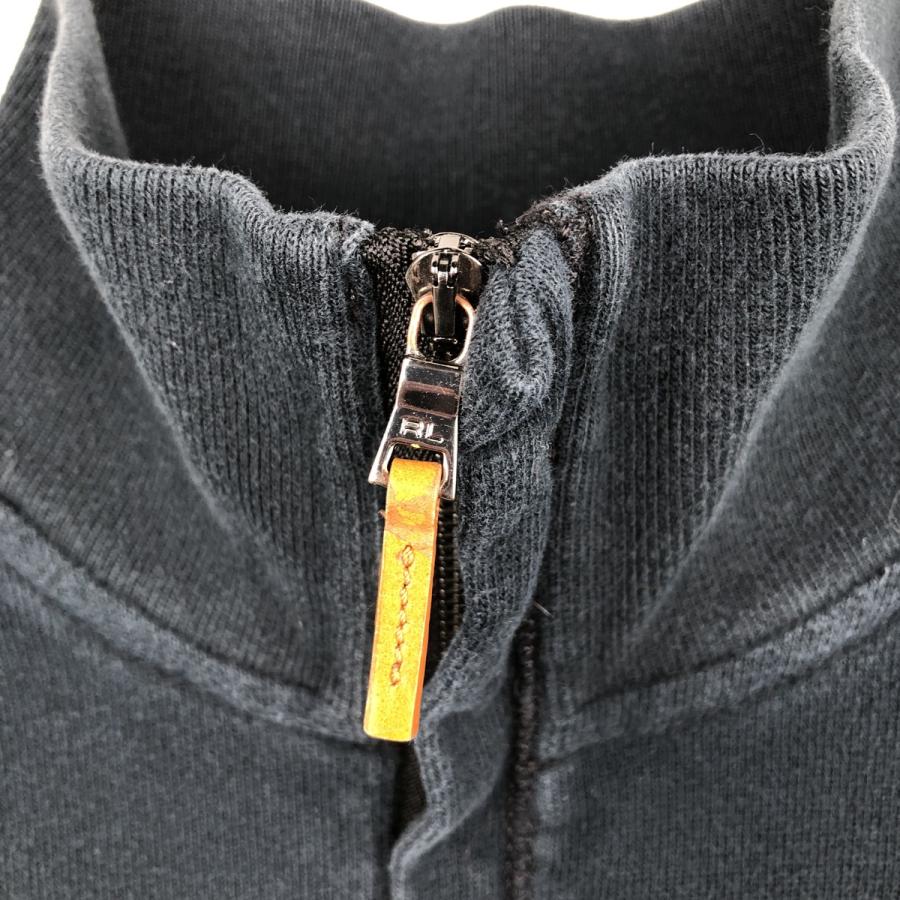 古着 ラルフローレン Ralph Lauren POLO by Ralph Lauren ハーフジップスウェットシャツ トレーナー レディースM相当/eaa621171 古着 ラルフローレン Ralph Lauren POLO by ハーフジップスウェット