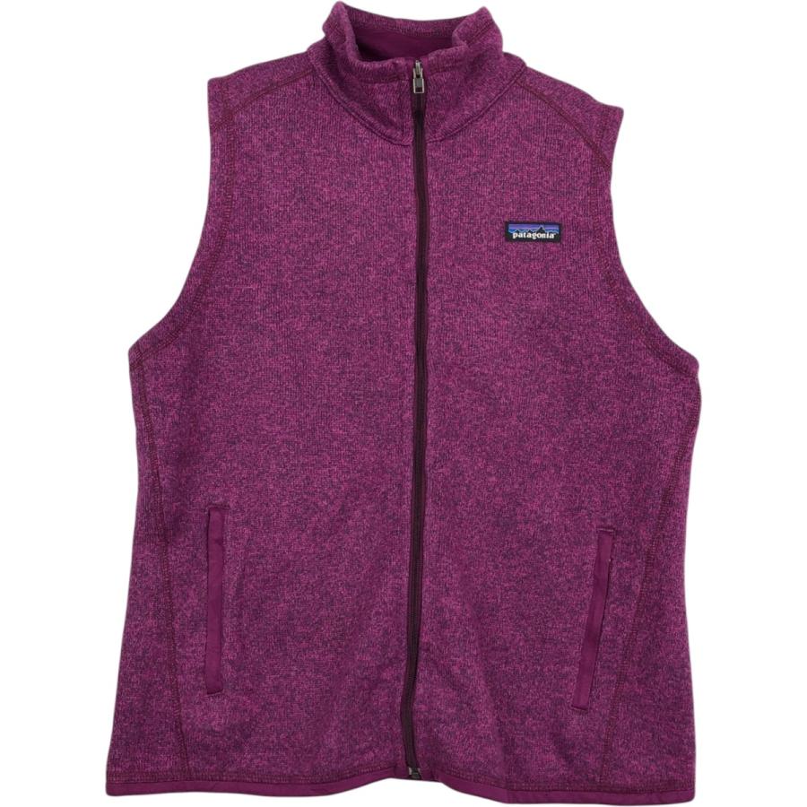 古着 パタゴニア Patagonia ベターセーターベスト 25886FA16 フリースベスト レディースM相当/eaa621178 patagonia（パタゴニア） 古着 ベターセーターベスト 25886FA16