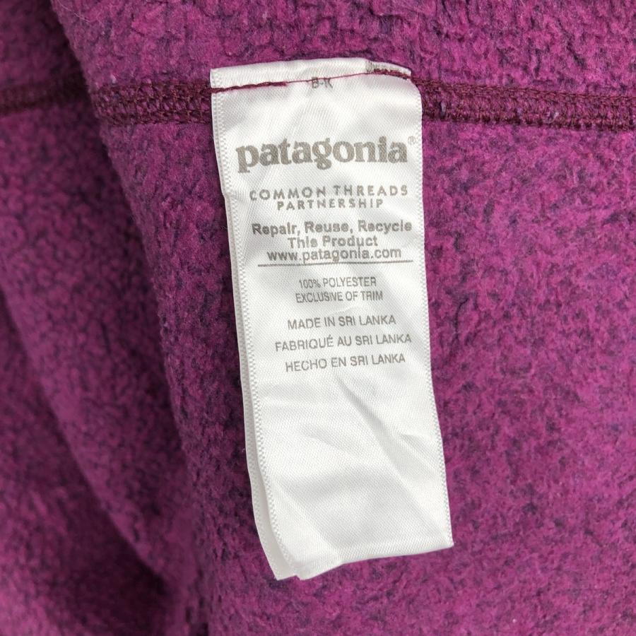 patagonia（パタゴニア） 古着 ベターセーターベスト 25886FA16