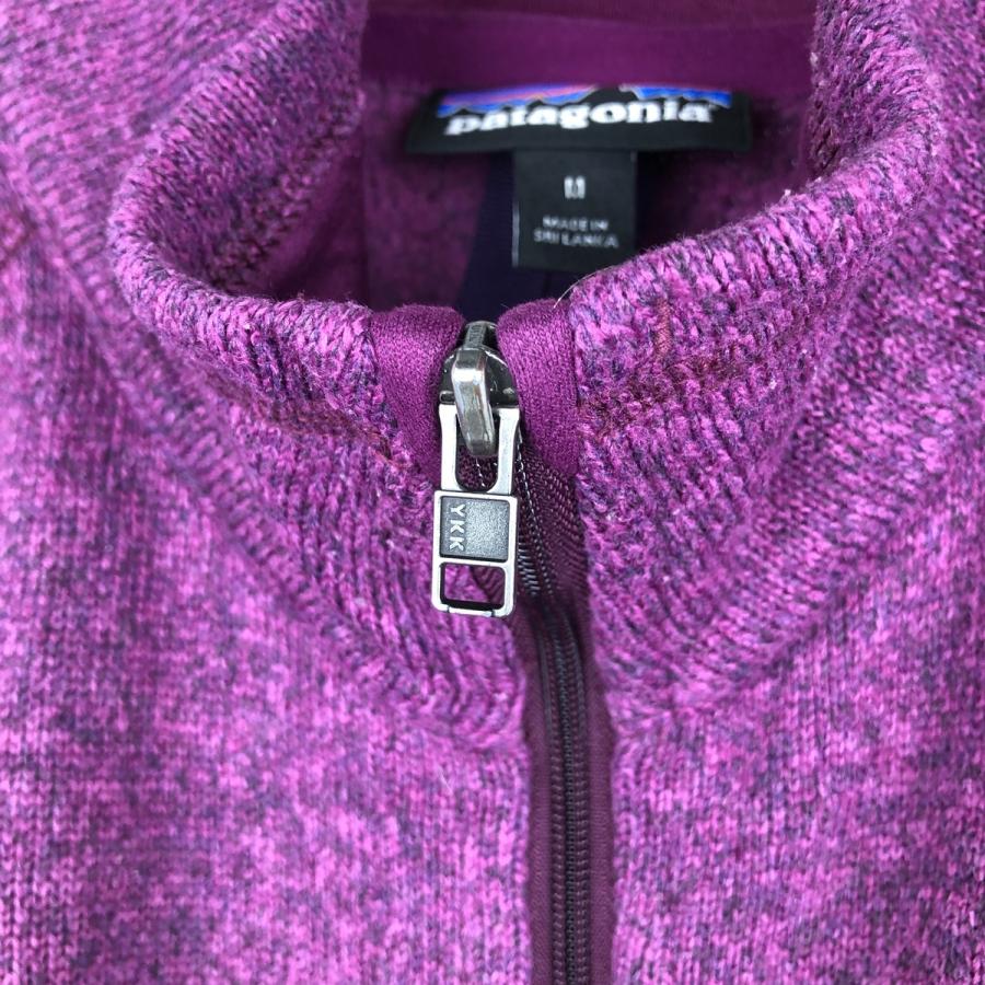 古着 パタゴニア Patagonia ベターセーターベスト 25886FA16 フリースベスト レディースM相当/eaa621178 古着 パタゴニア Patagonia ベターセーターベスト 25886FA16 フリース