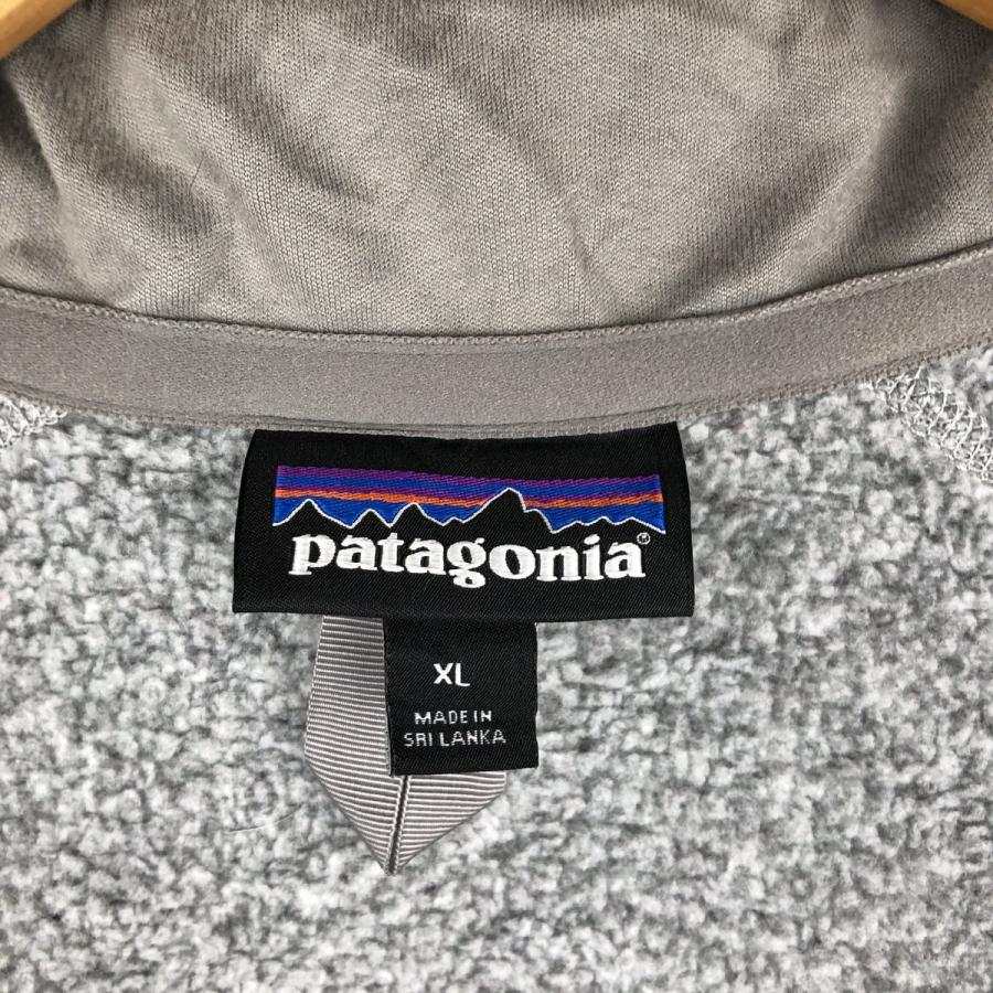 patagonia（パタゴニア） 古着 ベターセーターベスト 25887FA19