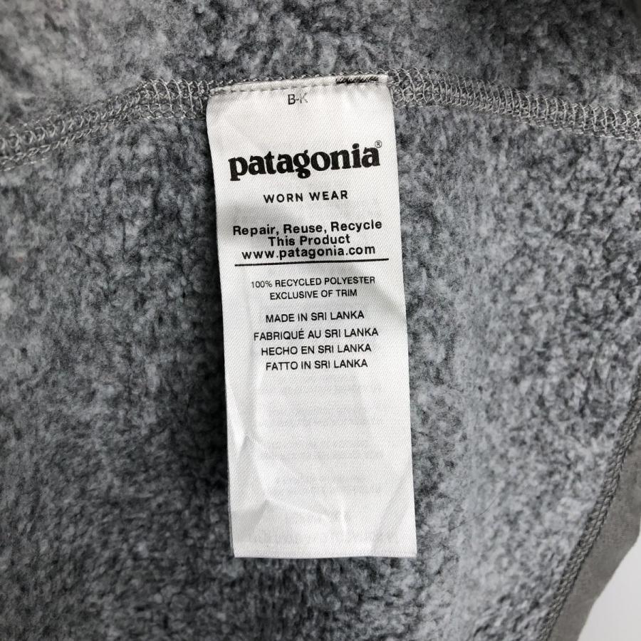 patagonia（パタゴニア） 古着 ベターセーターベスト 25887FA19