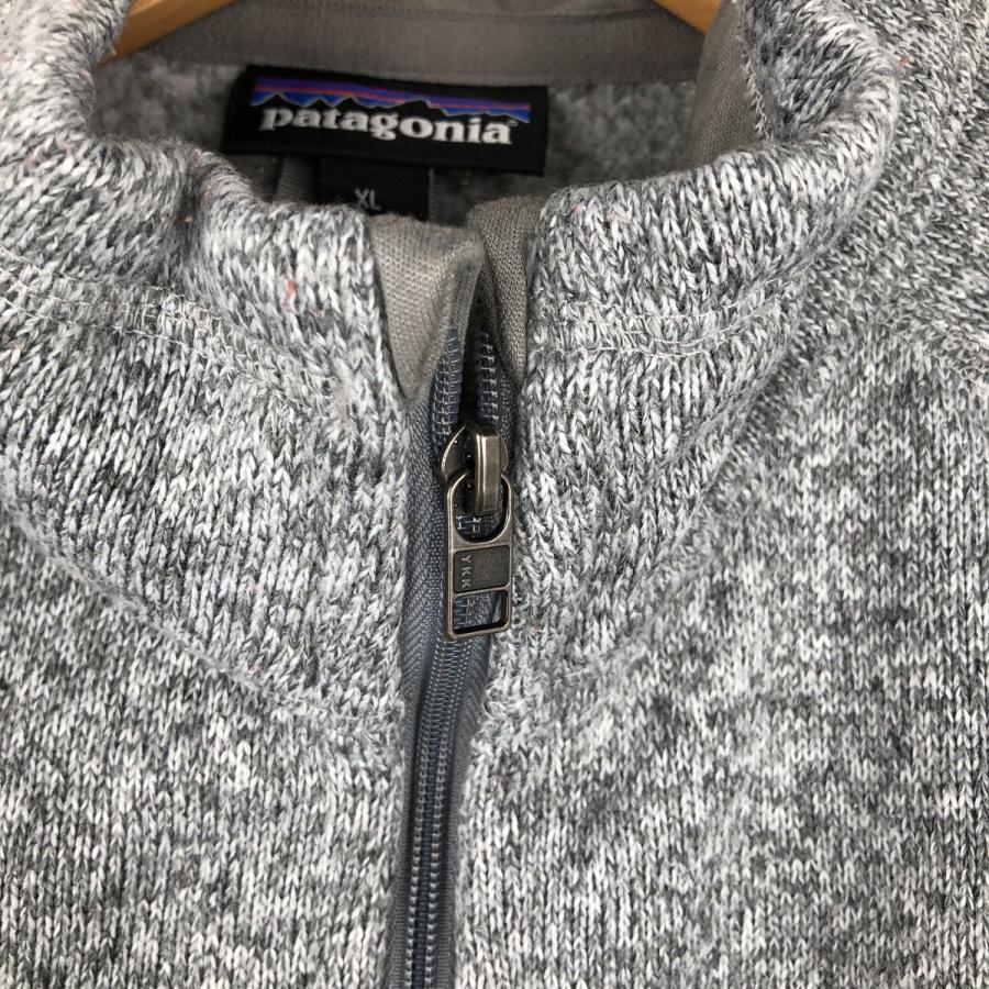 古着 パタゴニア Patagonia ベターセーターベスト 25887FA19 フリースベスト レディースXL相当/eaa621179 patagonia（パタゴニア） 古着 ベターセーターベスト 25887FA19