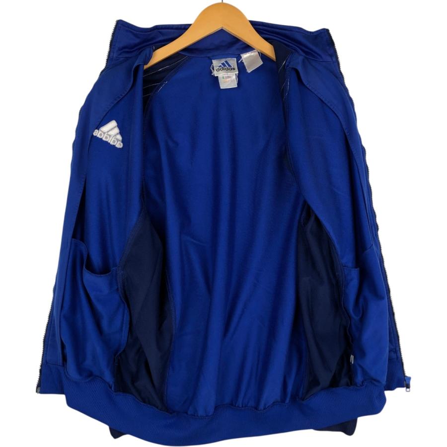 古着 00年代 アディダス  ジャージ トラックジャケット メンズL相当/eaa621200 adidas（アディダス） 古着 00年代 ジャージ トラックジャケット