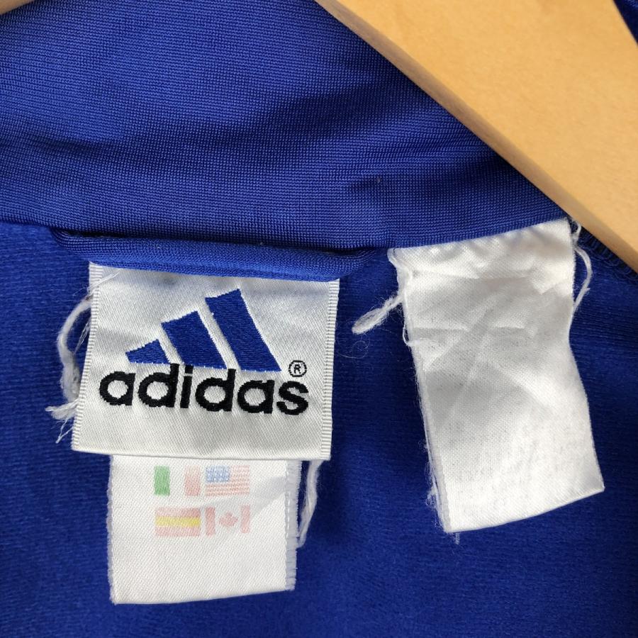 adidas（アディダス） 古着 00年代 ジャージ トラックジャケット