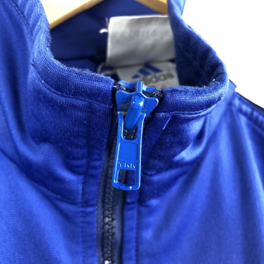 adidas（アディダス） 古着 00年代 ジャージ トラックジャケット