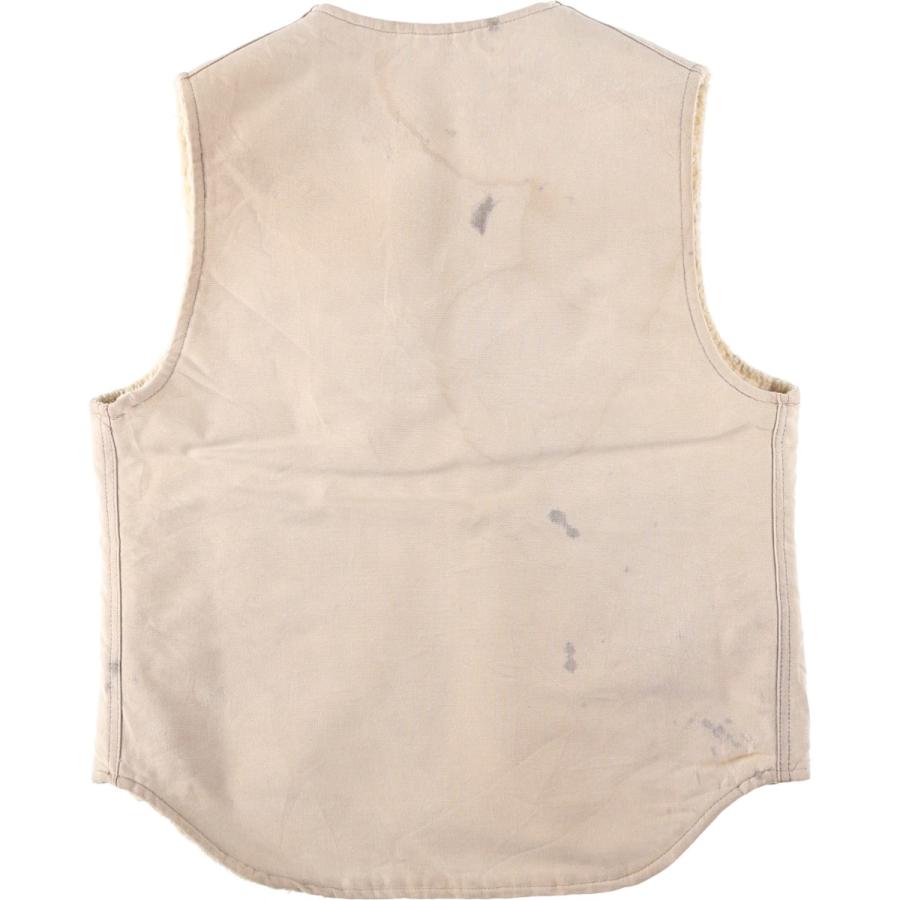 Carhartt（カーハート） 古着 80~90年代 Carhartt 6SV ダックベスト