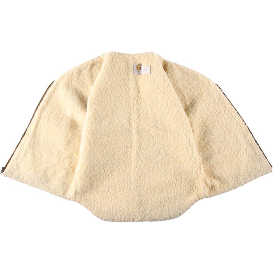Carhartt（カーハート） 古着 80~90年代 Carhartt 6SV ダックベスト