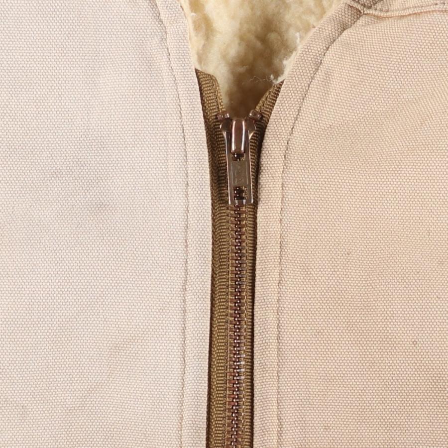 Carhartt（カーハート） 古着 80~90年代 Carhartt 6SV ダックベスト
