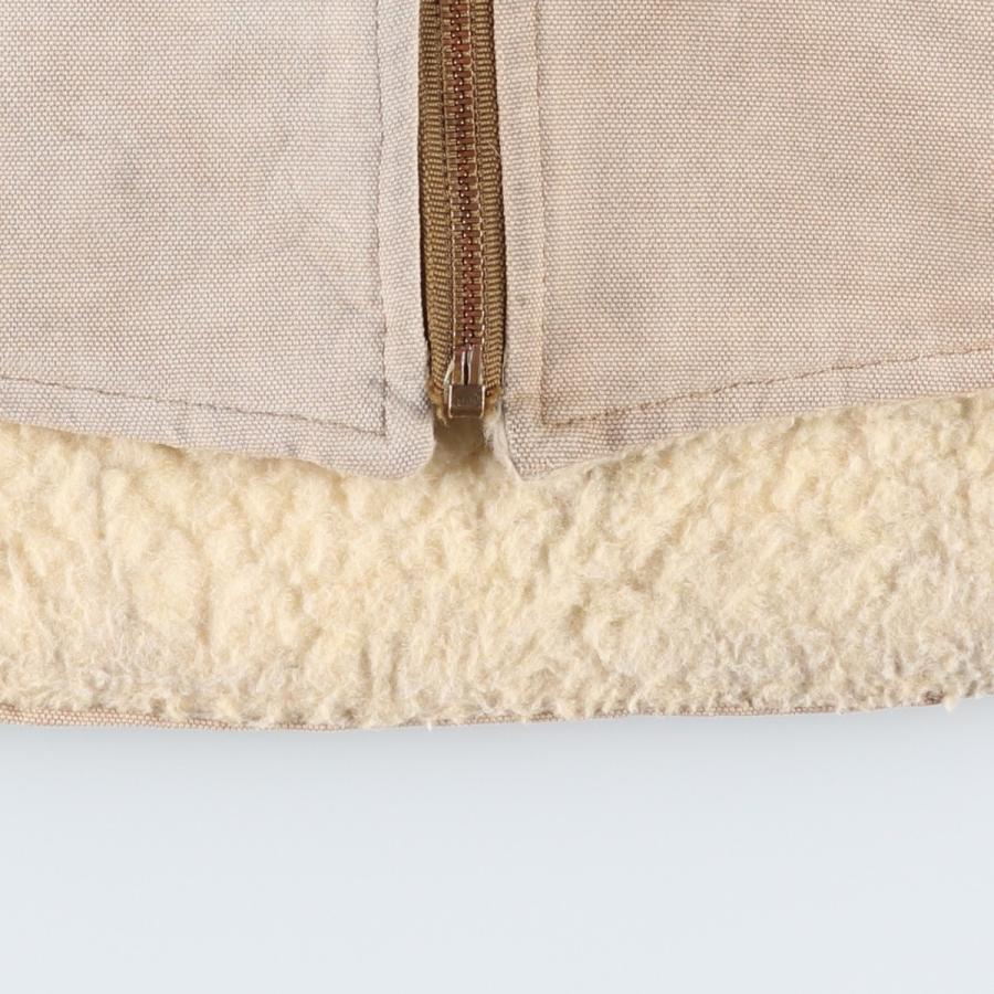Carhartt（カーハート） 古着 80~90年代 Carhartt 6SV ダックベスト