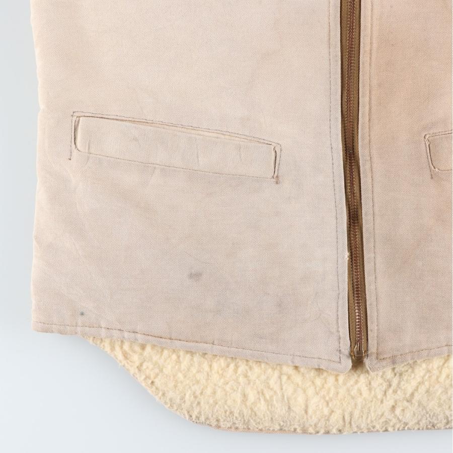 Carhartt（カーハート） 古着 80~90年代 Carhartt 6SV ダックベスト