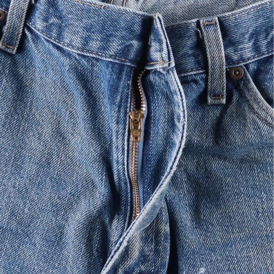 Dickies（ディッキーズ） 古着 ストレートデニムパンツ メンズw34相当