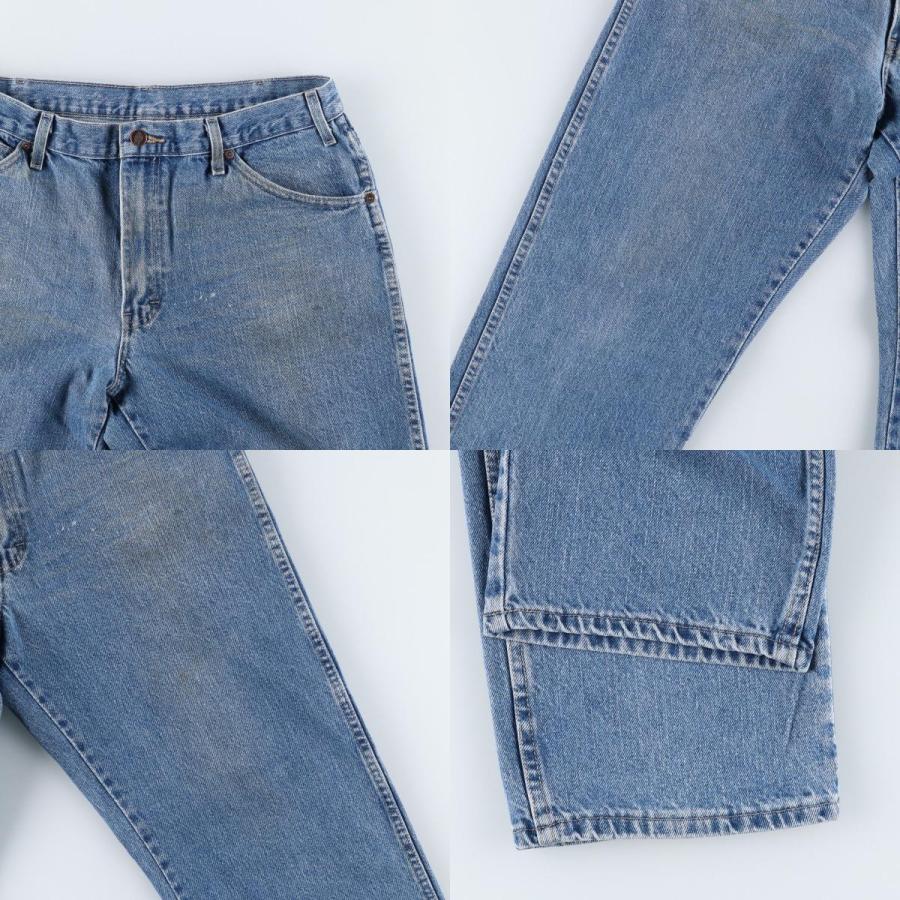 Dickies（ディッキーズ） 古着 ストレートデニムパンツ メンズw34相当
