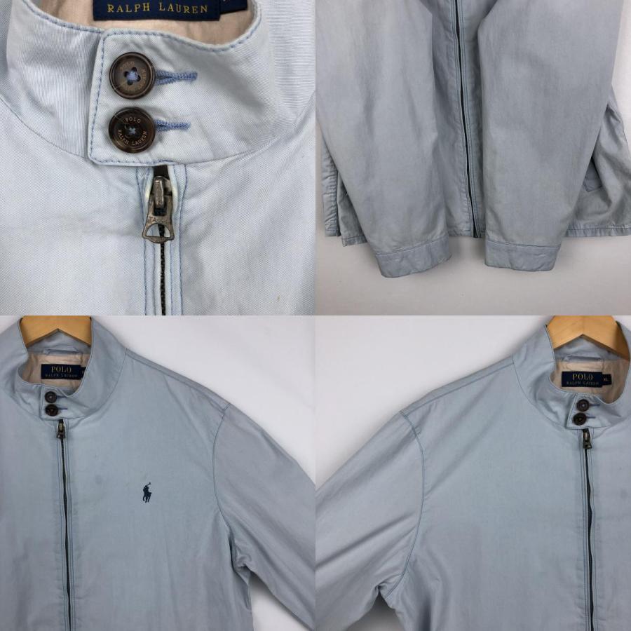 古着 ラルフローレン Ralph Lauren POLO RALPH LAUREN ハリントン